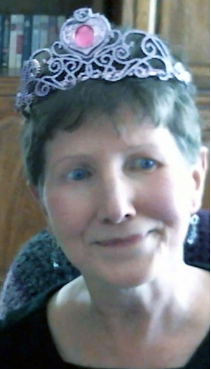 The Heroine’s Journey of Deb Stover The Heroine's Journey