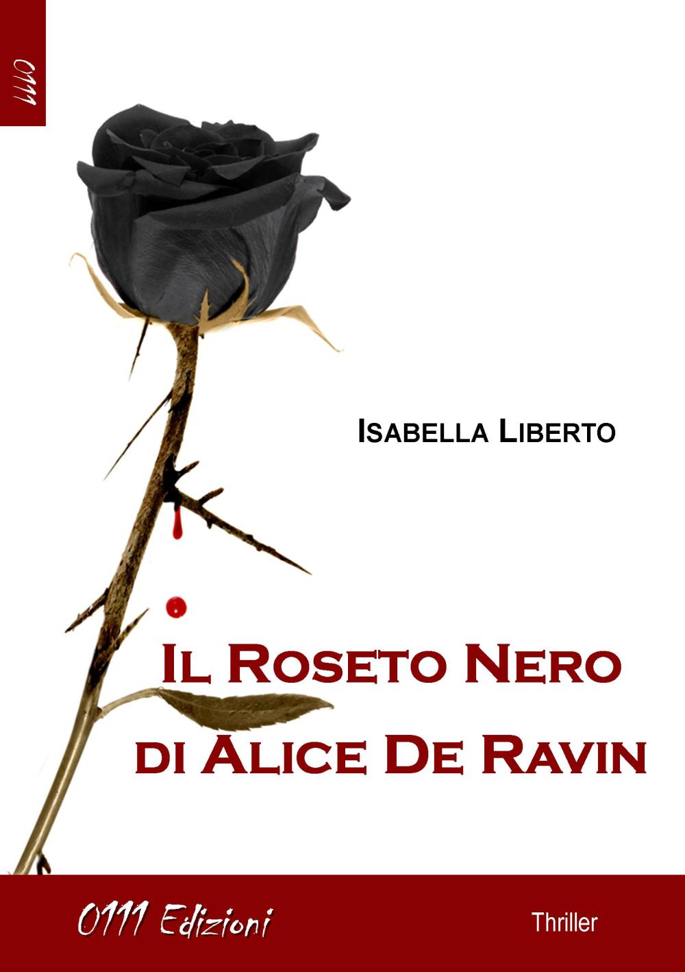 COPeb.ilroseto nero di alice de ravin