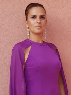 Claudia Oddo soprano, photo by Claudia Oddo