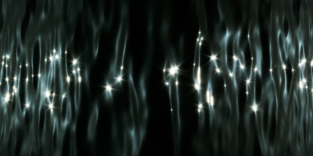 Lux Vivens 2, 2012-2019, 25 x 50, stampa inkjet su carta baritata su gatorfoam