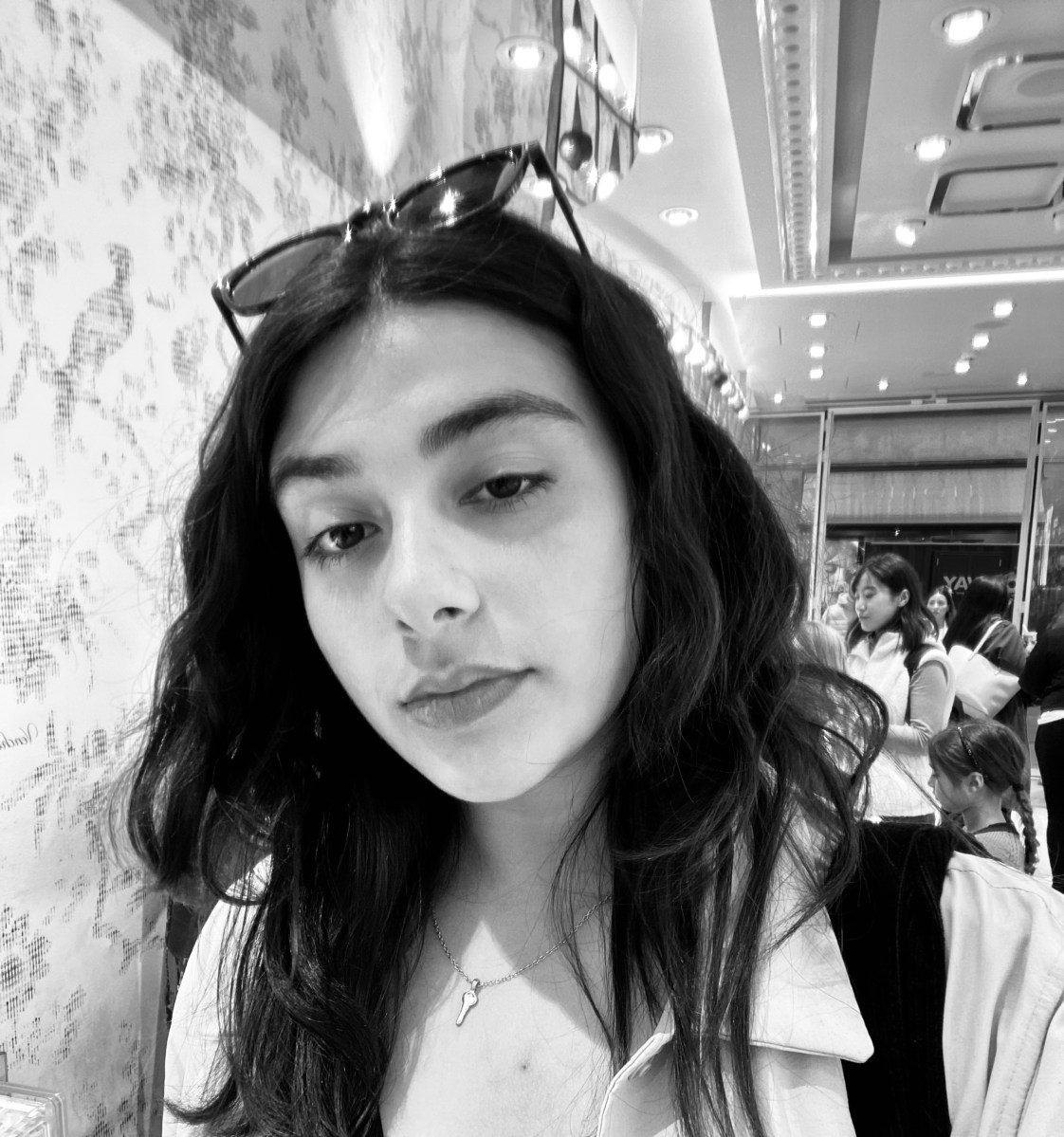 The Heroine’s Journey of Isabel Saieg The Heroine's Journey